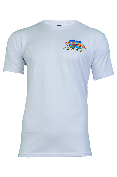 S80 2004 Blown Budget Adult Tee